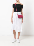 flap crossbody bag 