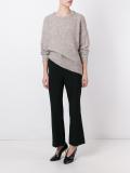 round neck jumper 