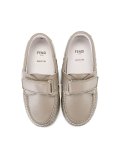 touch fastening deck shoes