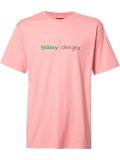 logo print T-shirt