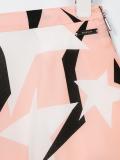 star print skirt