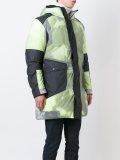 hooded coat 