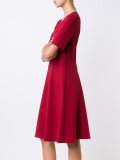 flared dress
