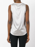 high shine tank top 