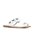 #findmeinwonderland sandals