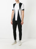 geometric T-shirt