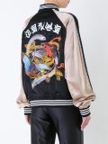 embroidered bomber jacket 