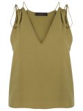 silk top