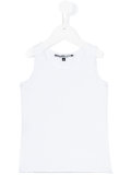 stitch trim tank top