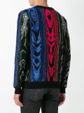 intarsia jumper