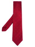 dotted tie