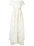 lace maxi dress