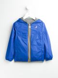 'Jacques双面雨衣式夹克