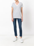 striped T-shirt 