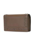 western rivet cross-body bag