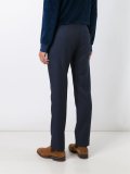 tailored regular trousers