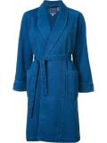 shawl collar coat