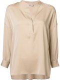mandarin neck shirt