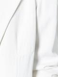 one button blazer 