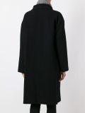 single breasted coat