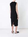 I-line knit dress
