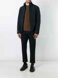 cropped trousers
