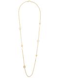 'Fleur Rosary' necklace