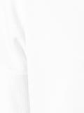 three-quarters sleeve sweatshirt
