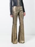 flared trousers