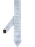 textured tie