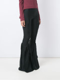flared trousers