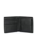 London Check billfold wallet
