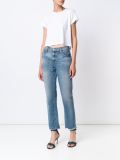 cropped T-shirt