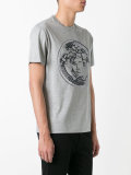 embroidered logo T-shirt