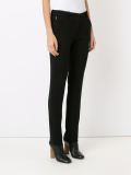slim fit trousers