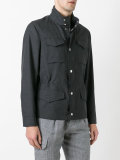 cargo pocket jacket