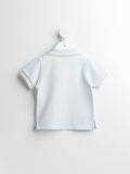 logo饰polo衫