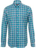 Checked Cotton Shirt