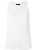 knit tank top