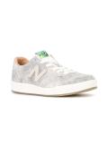 lace-up sneakers