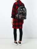 multi-patch backpack