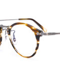 round frame glasses