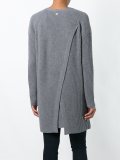tassel cardigan 
