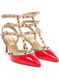'Rockstud'高跟鞋