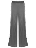 silk trousers
