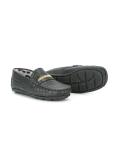 square toe loafers