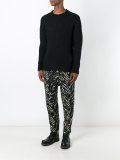 'Zebra' trousers