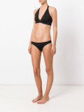 triangle bikini top