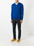 V-neck sweater 