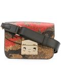camouflage shoulder bag